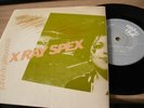 x ray spex   bondage, aussie 1,  damned  punk/new wave
