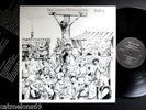 THE BLOOD LP FALSE GESTURES RARE PUNK OI UK 1ST 1982