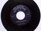 SotoPlay Records GEORGE ALLEN Come On Home SOUL 45 rpm