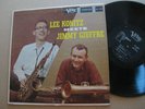 Lee Konitz LP Meets Jimmy Giuffre ORIG