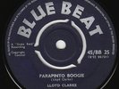 Lloyd Clarke - Parapinto Boogie - DUKE REID SHUFFLE ???