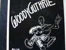 Woody Guthrie, Asch 347, 3 record Set 78 rpm Stinson