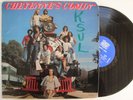 CHEYENNES COMIN S/T RARE Soul Funk LP on Shadybrook mp3