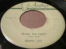 Benny Joy ANTLER Rockabilly Bopper Original 45 Rocker