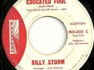 NORTHERN SOUL 45 by BILLY STORM HEAR IT