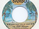 Voice Masters Dance Right into/If a Woman Northern Soul