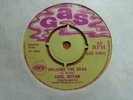 Carl Bryan - Walking The Dead 1969 UK 45 GAS