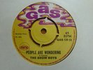 The Show Boys - People Are Wondering 1969 UK 45 GAS