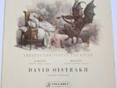 DAVID OISTRAKH Tartini / Mozart 33cx 1415 UK 1950s NM