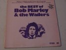 The Best Of Bob Marley & The Wailers Studio 1 Promo Lp