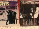Misfits Walk Among Us LP Sealed 4th press ruby warner