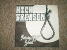 RARE UNLISTED NIoBHM 45 HIGH TREASON 1980