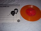 U2 Another Day 1980 Ireland Orange disc