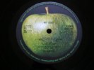 BEATLES HEY JUDE 1969 *EXPORT* UK LP Dark Green APPLE 