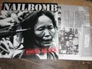 Nailbomb Vinyl LP Point Blank Sepultura max cavalera
