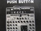 PUSH BUTTON DE WOLFE LIBRARY LP EMS SYNTHI FUNK UFO OST