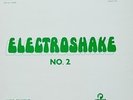 ELECTRONIC SOUNDS ELECTROSHAKE 2 DE WOLFE LIBRARY LP 69
