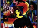 FAIRPORT CONVENTION: Si Tu Dois Partir (rare German 7