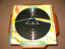 PINK FLOYD, DARK SIDE OF THE MOON. PICTURE DISC