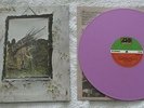 LED ZEPPELIN   IV    LILAC VINYL  LP
