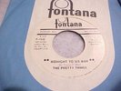 THE PRETTY THINGS MIDNIGHT TO SIX MAN FONTANA WLP 45