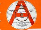 MARTHA & VANDELLAS - WHAT AM I GOING TO DO...7