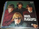 Your Mascots Sweden 66 original Garage freakbeat LP RAR