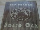 Rare Psych Top Drawer - Solid Oak Cover Only In Shrink