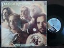 PASSING CLOUDS Hawks And Doves ultra-rare US PSYCH LP
