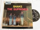 THE SUPREMES - SHAKE TAMLA MOTOWN TME 2011 ORIG. UK EP