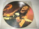 METALLICA - Molten Rock II Live Boot  LP Vinyl Picture