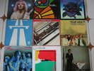 VINYL LP RECORD COLLECTION BEATLES PINK FLOYD ZEPPELIN