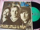 TOP AUSTRALIAN EP - CROSBY, STILLS & NASH - JUDY BLUE