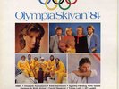 ABBA, CAROLA et al Olympiaskivan '84 Swedish 14 tr. LP