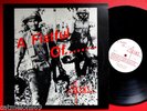 A FISTFUL OF 4 SKINS LP SYNDICATE PUNK OI UK 1ST 1983