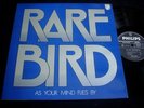 RARE BIRD/AS YOUR MIND FLIES BY/FRENCH LP BIEM