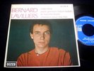 BERNARD LAVILLIERS/ROSE REVE/RARE FRENCH EP
