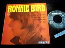 RONNIE BIRD/N'ECOUTE PAS TON COEUR/RARE FRENCH EP
