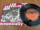LED ZEPPELIN - ACOUSTICALLY 7
