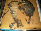 CLIFFORD BROWN MAX ROACH Study in Brown LP Emarcy DG