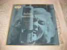Helen Merrill Self Titled EmArcy MG 36006 EXCELLENT