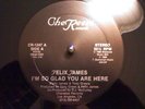 FELIX JAMES - SO GLAD YOU ARE HERE MODERN RARE SOUL M-