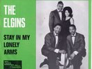The ELGINS - Heaven must..Rare '66 DUTCH MOTOWN 7
