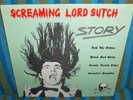 SCREAMING LORD SUTCH - Story LP JIMMY PAGE Orig. UK