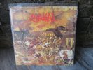 CHAKAL Abominable Anno Domini LP 1987 ORIGINAL COGUMELO