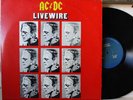 AC/DC LIVE 1981 Germany 2LP VERY RARE & MINT WOW