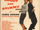 JAMES BROWN - SHOUT AND SHIMMY W FAMOUS FLAMES 7