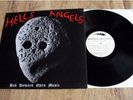 BOB DOWNES OPEN MUSIC, HELLS ANGELS, OPENIAN LP, JAZZ