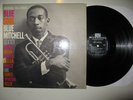 BLUE MITCHELL BLUE SOUL RIVERSIDE Jazz LP,RVG,Stereo,DG