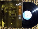 Art Blakey And The Jazz Messengers LP Blue Note 4003 DG